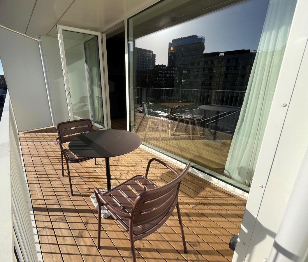 Stay Nordhavn Copenaghen Esterno foto