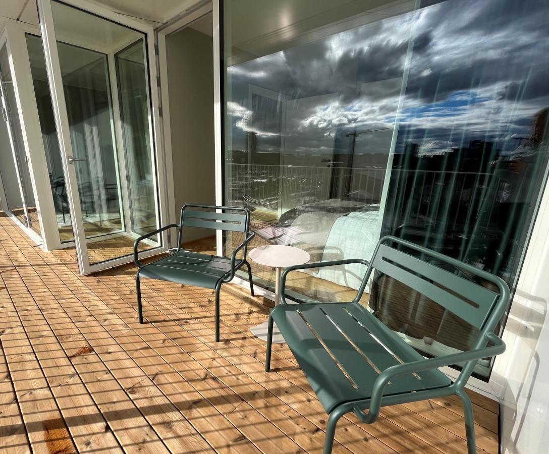 Stay Nordhavn Copenaghen Esterno foto
