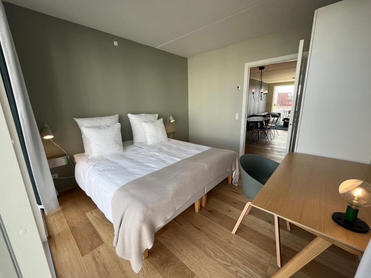 Stay Nordhavn Copenaghen Esterno foto