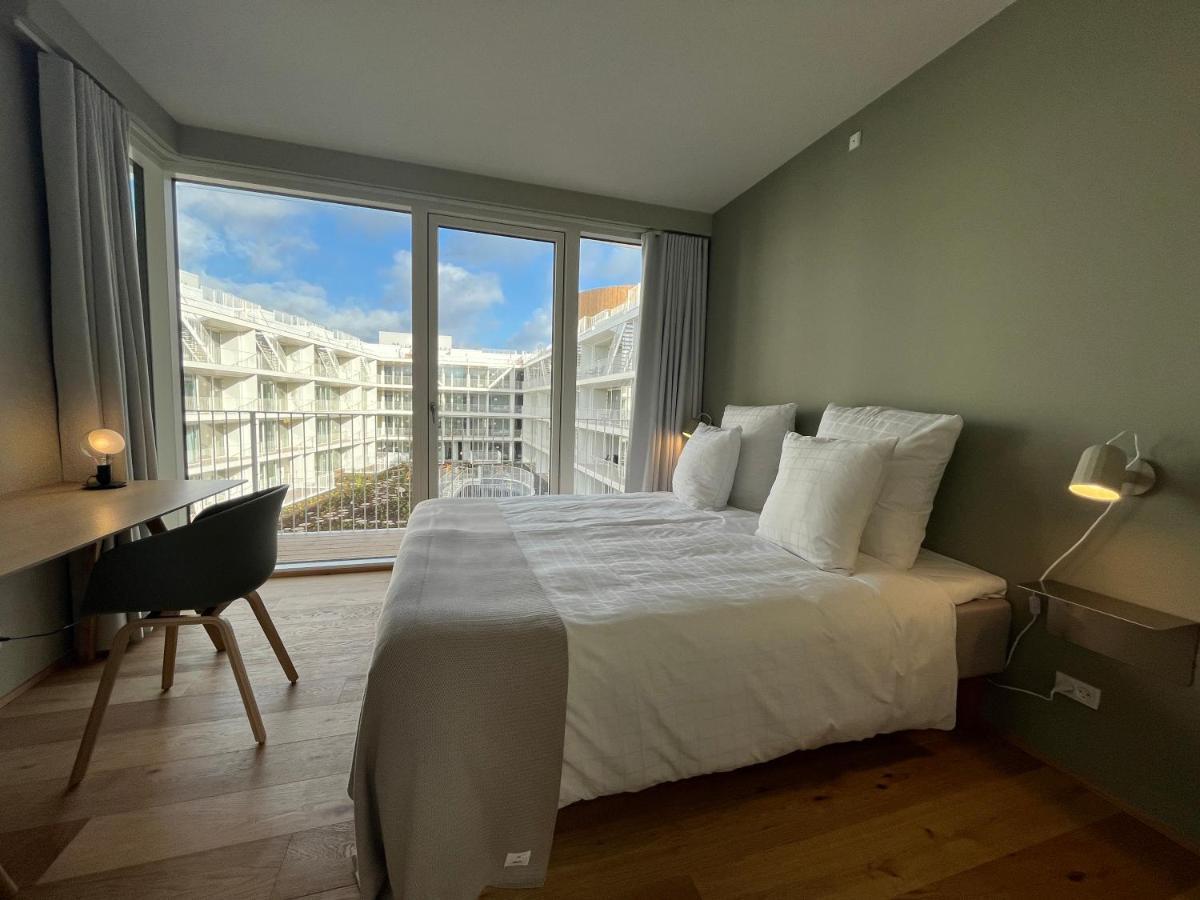Stay Nordhavn Copenaghen Esterno foto