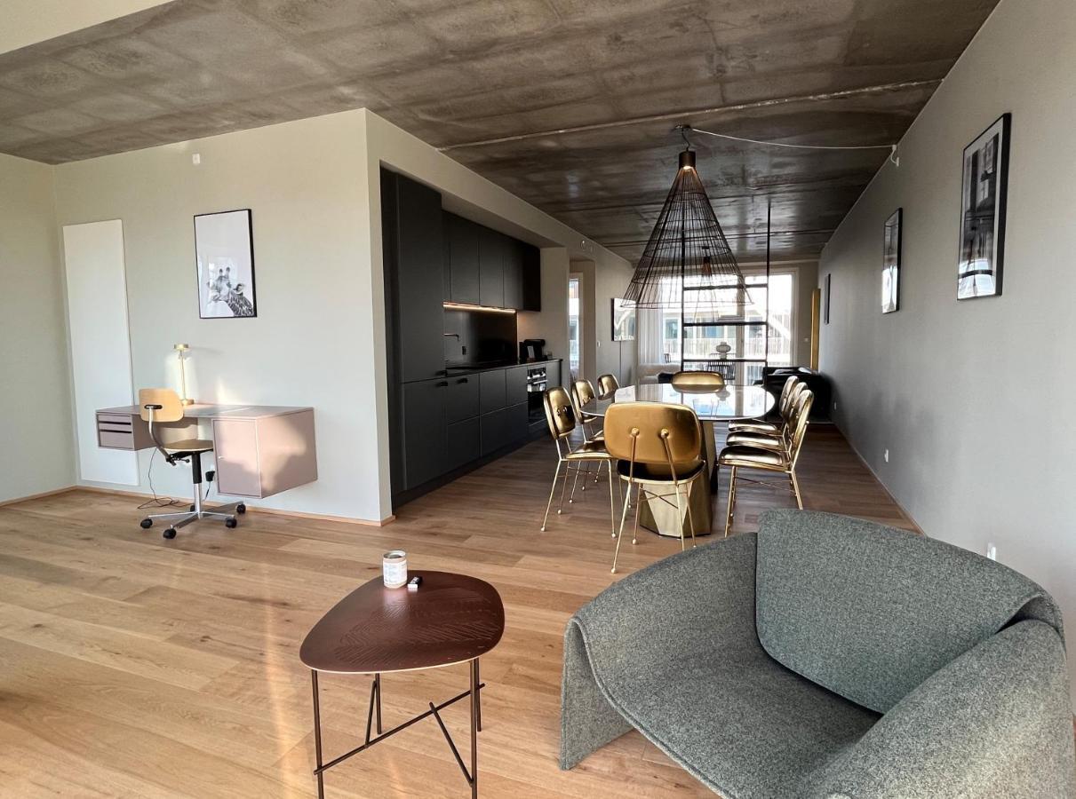 Stay Nordhavn Copenaghen Esterno foto