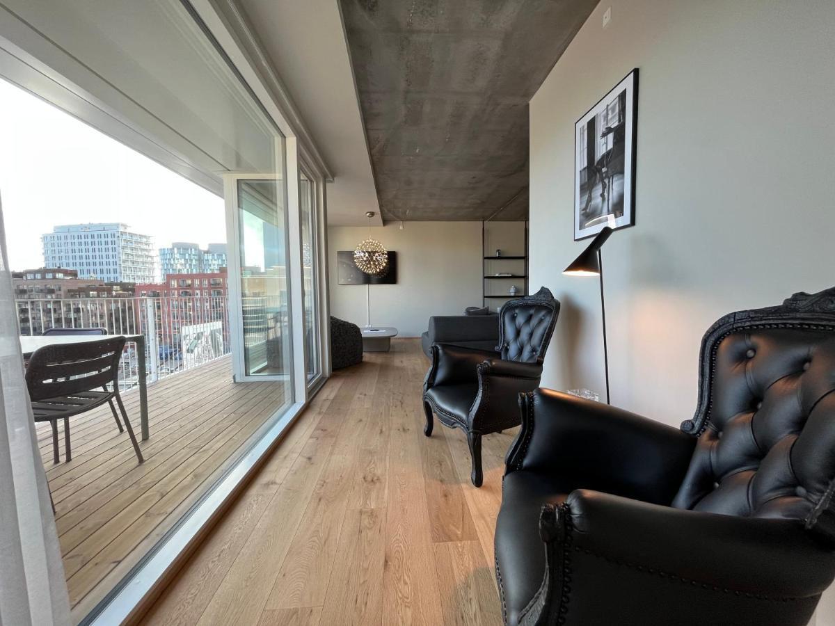 Stay Nordhavn Copenaghen Esterno foto