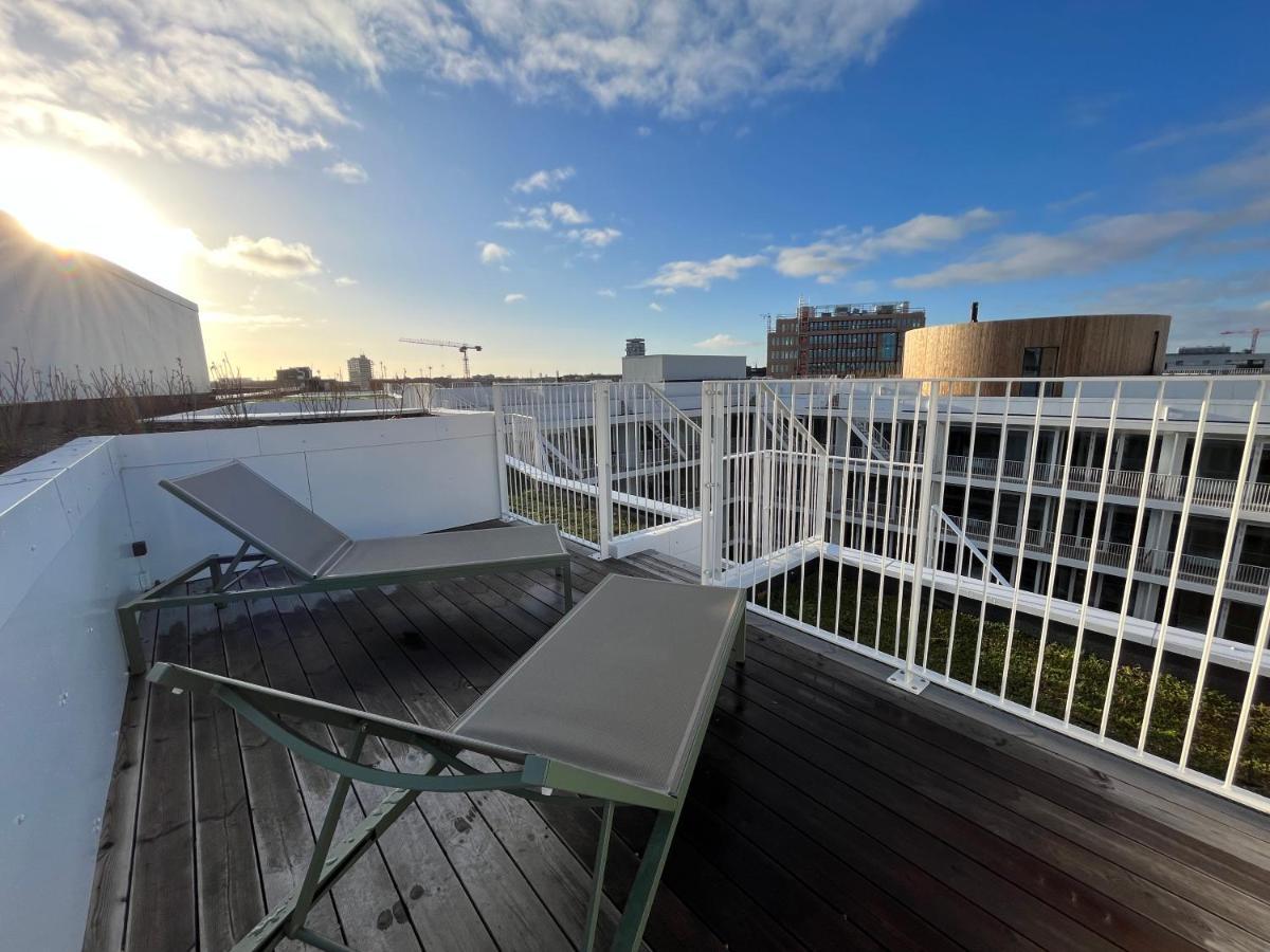 Stay Nordhavn Copenaghen Esterno foto