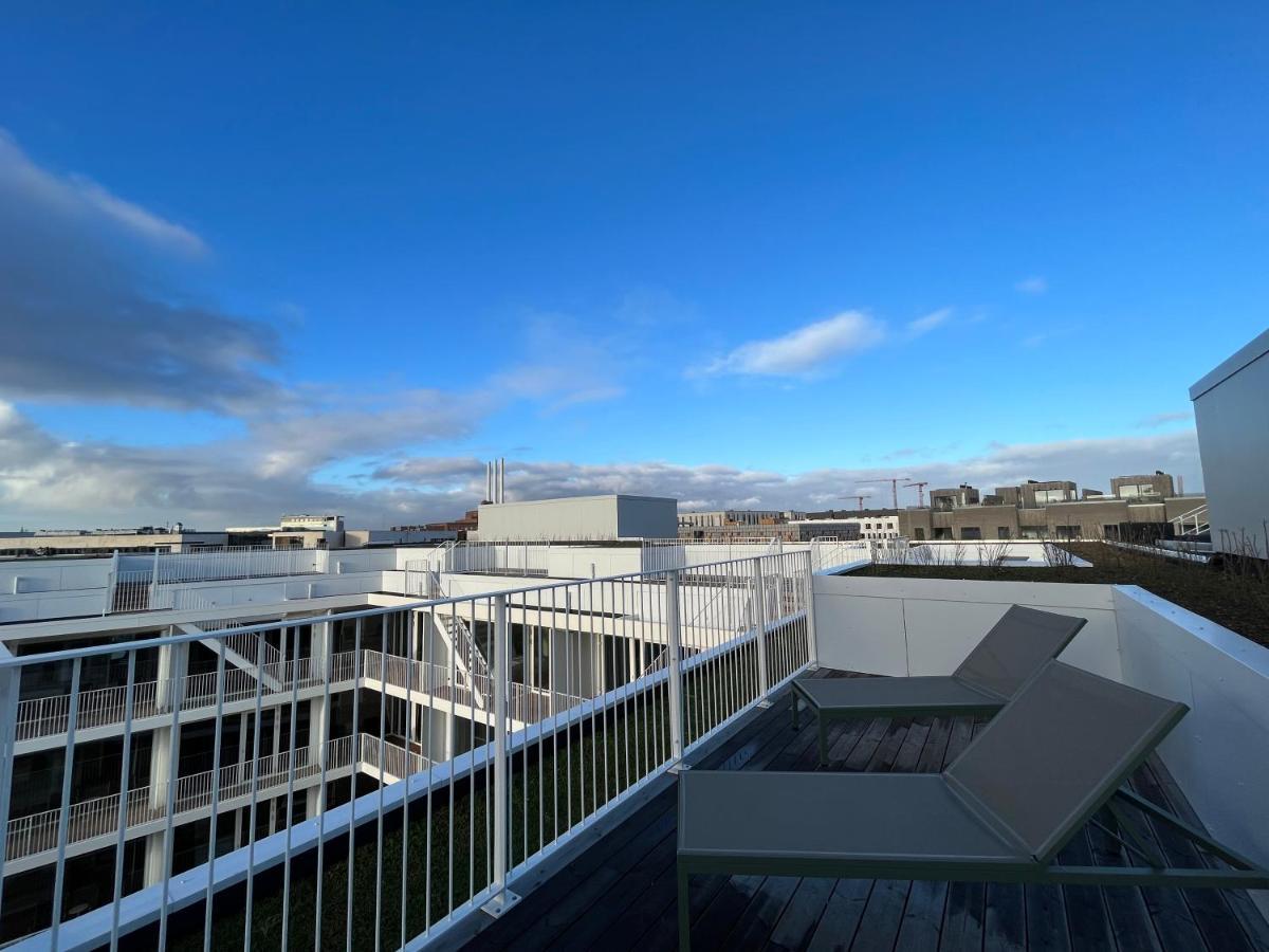 Stay Nordhavn Copenaghen Esterno foto
