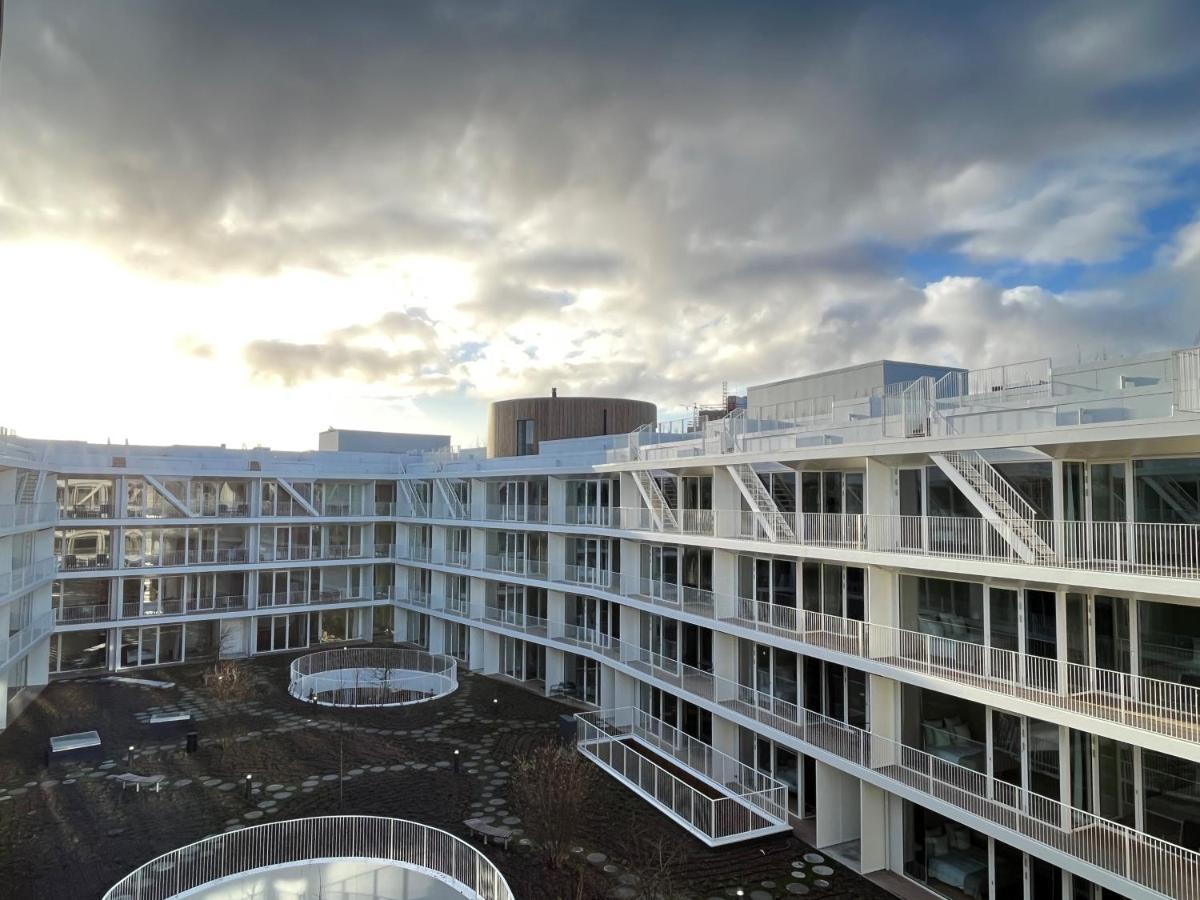 Stay Nordhavn Copenaghen Esterno foto