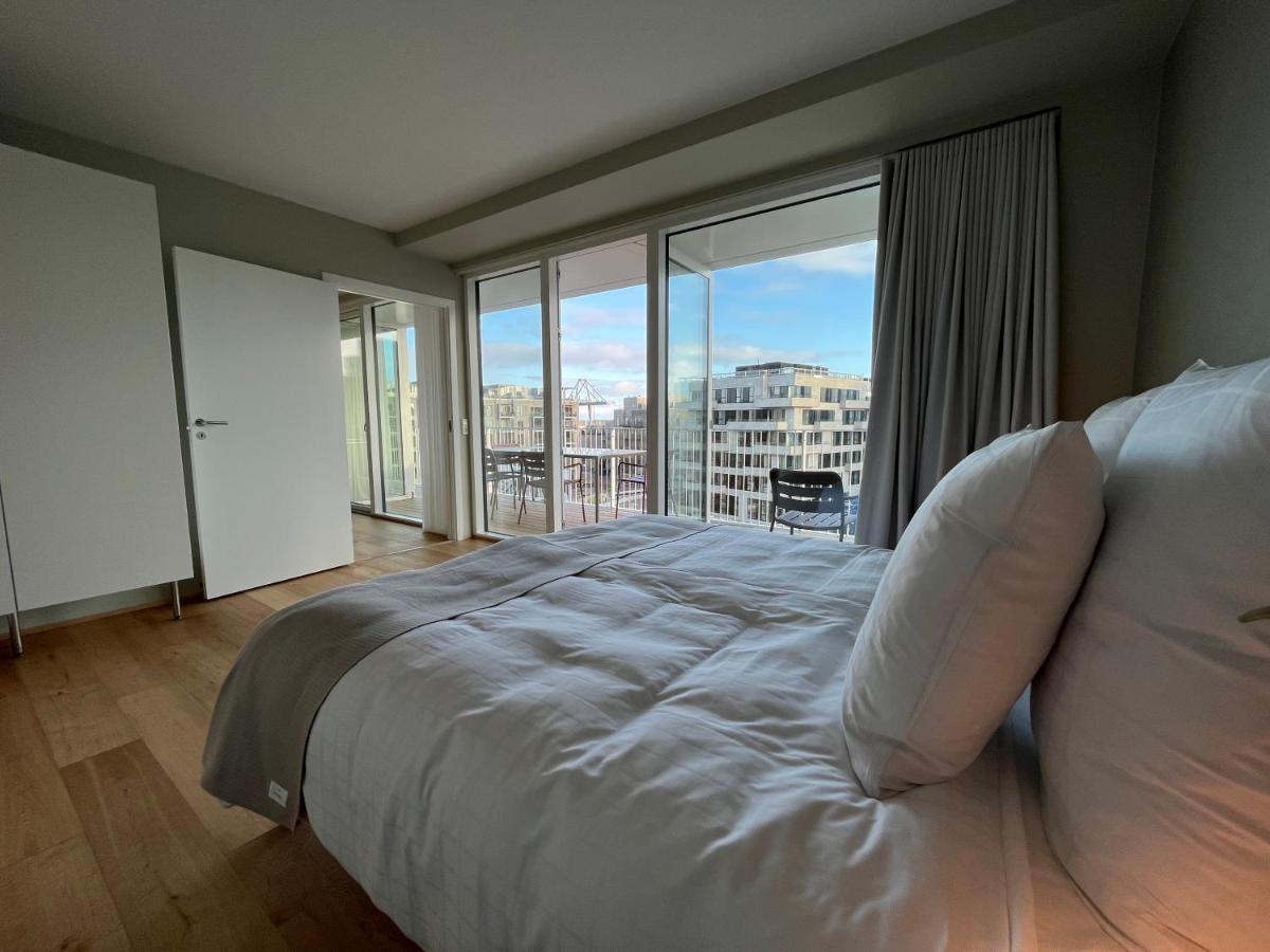 Stay Nordhavn Copenaghen Esterno foto
