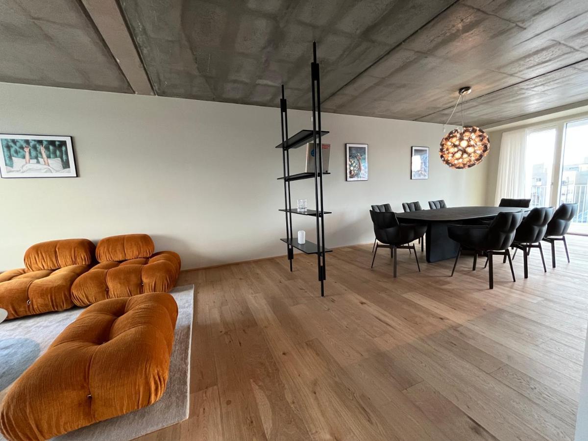 Stay Nordhavn Copenaghen Esterno foto