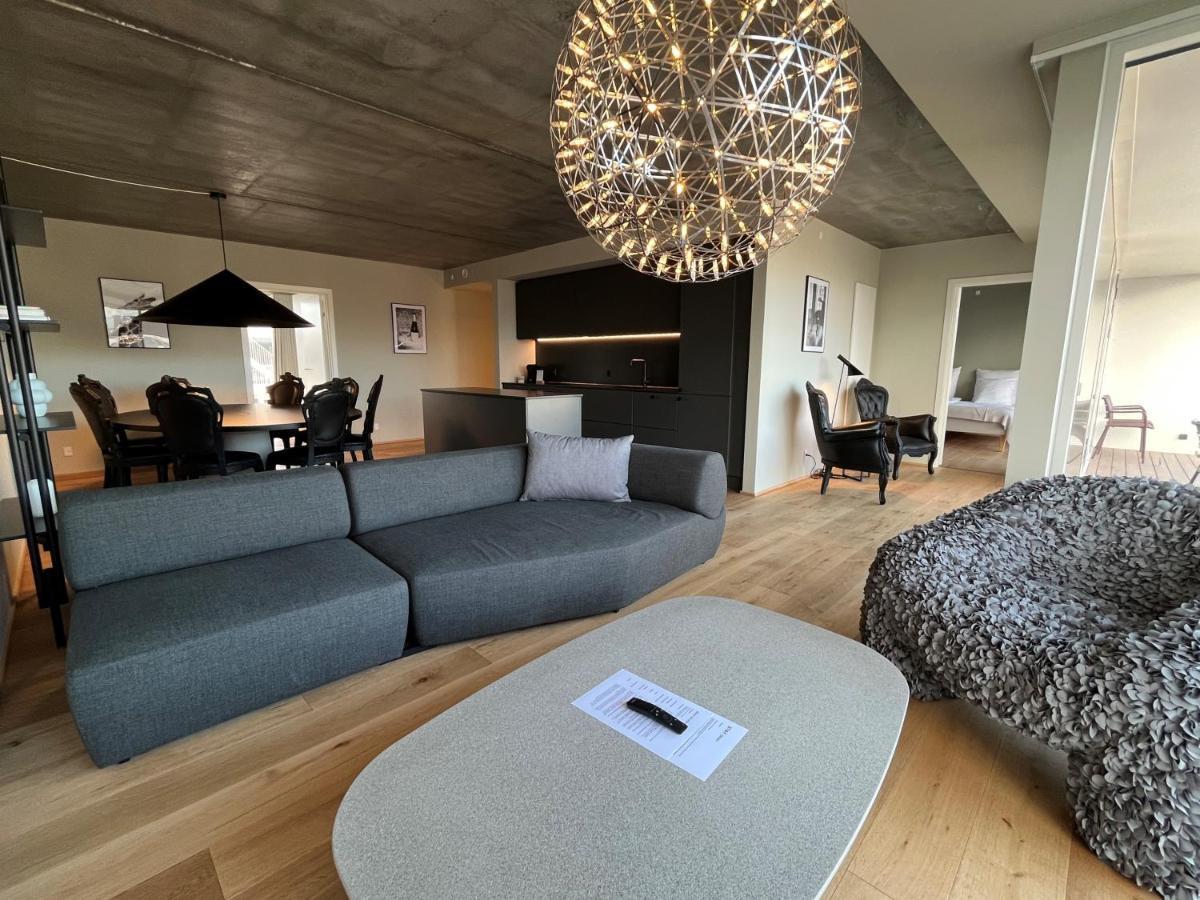 Stay Nordhavn Copenaghen Esterno foto