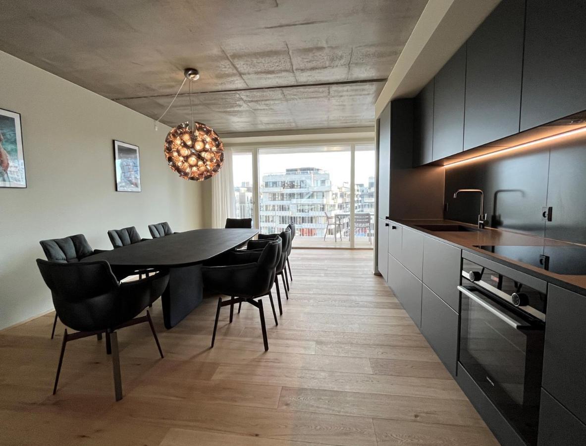 Stay Nordhavn Copenaghen Esterno foto