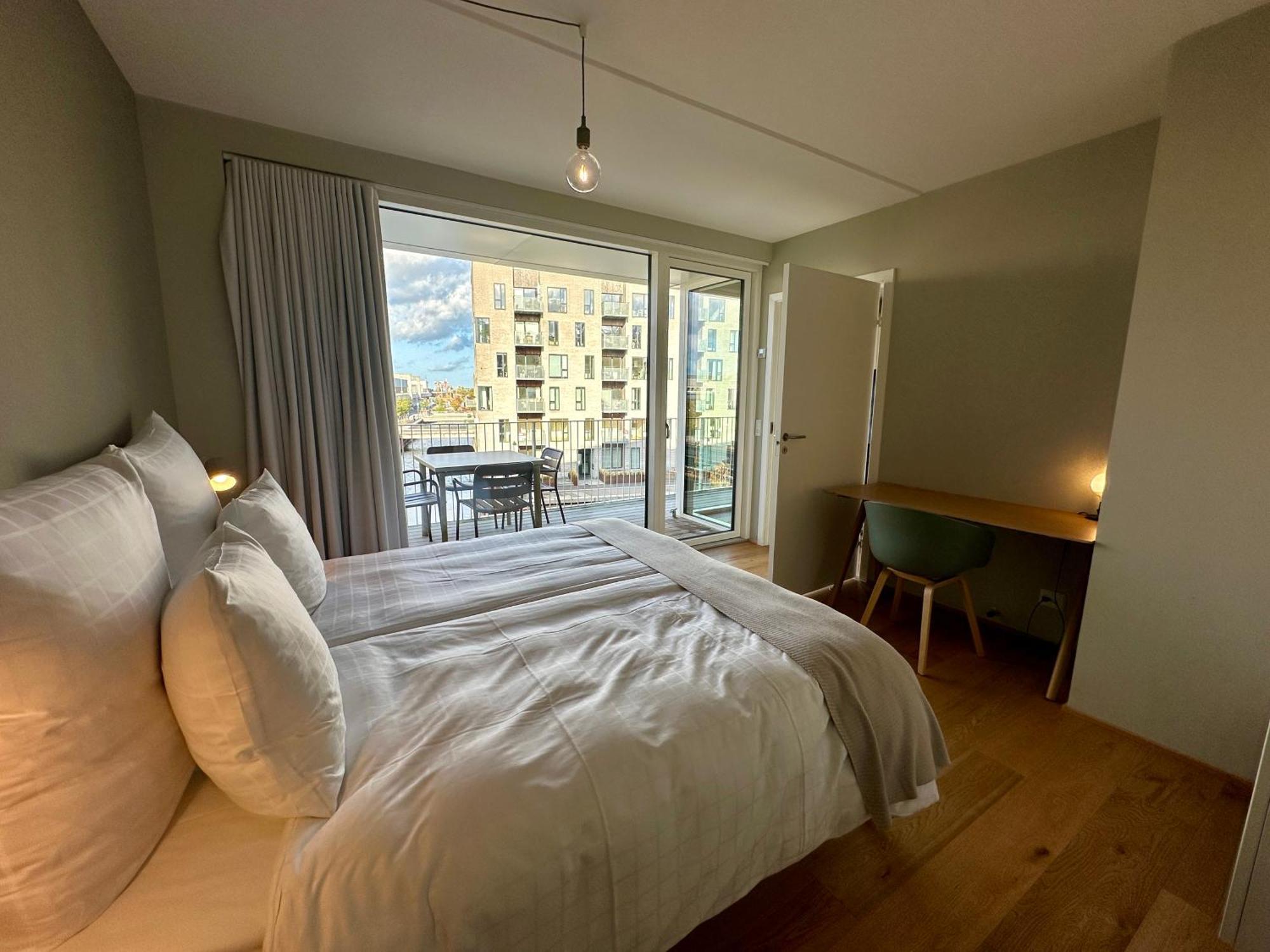 Stay Nordhavn Copenaghen Esterno foto