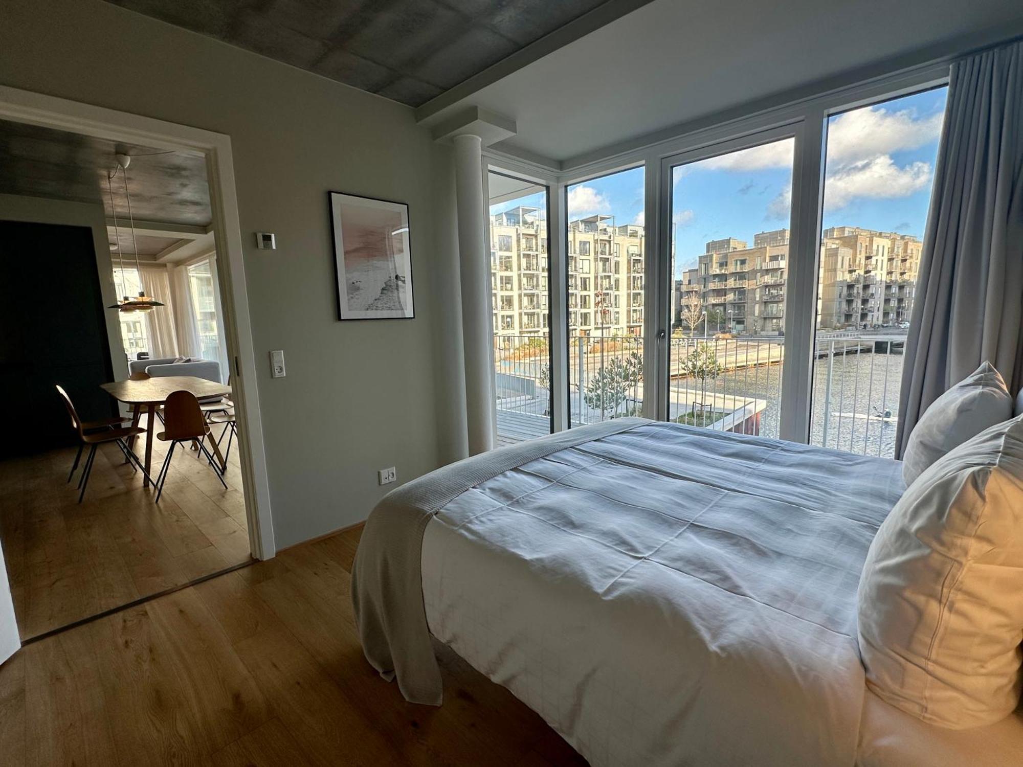 Stay Nordhavn Copenaghen Esterno foto