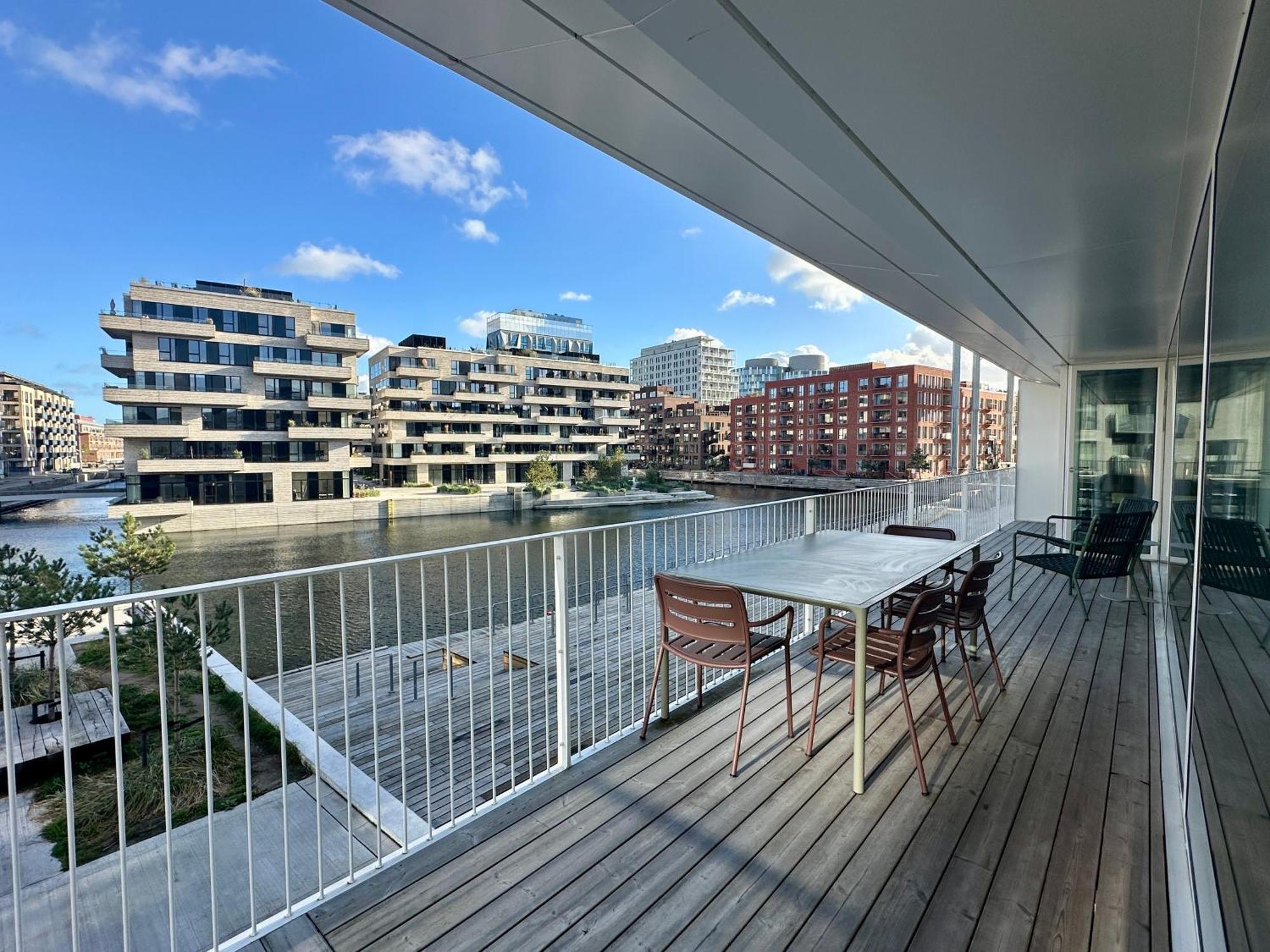 Stay Nordhavn Copenaghen Esterno foto