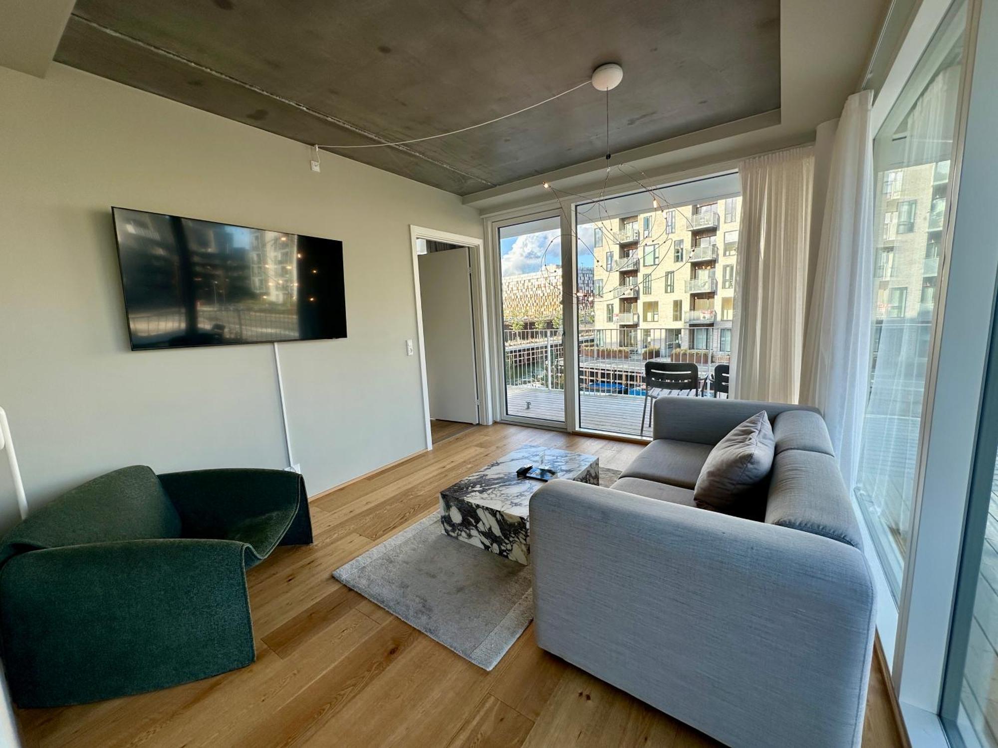Stay Nordhavn Copenaghen Esterno foto